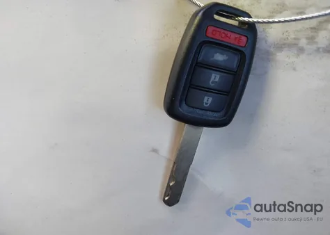 2018 Honda Civic Lx из США, поврежденный, VIN SHHFK7H31JU414787